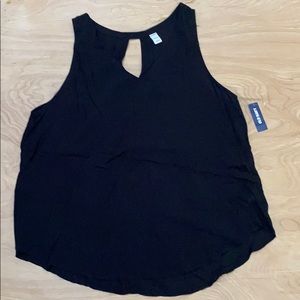 OLD NAVY flowy rayon tank